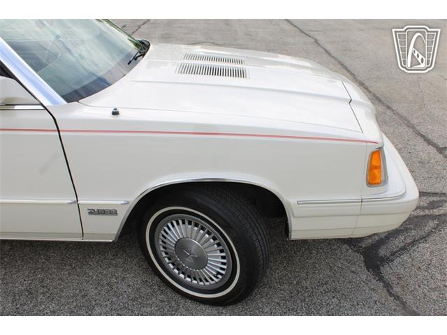 1986 Dodge 600 Series (CC-2072324) for sale in Crete, Illinois