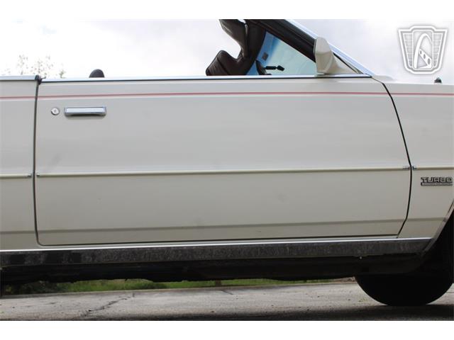 1986 Dodge 600 Series (CC-2072324) for sale in Crete, Illinois