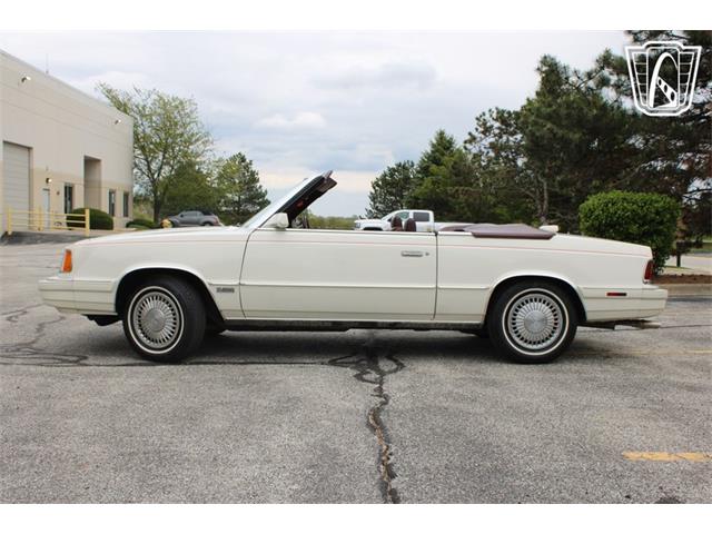 1986 Dodge 600 Series (CC-2072324) for sale in Crete, Illinois