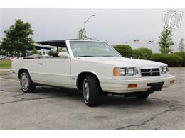 1986 Dodge 600 Series (CC-2072324) for sale in Crete, Illinois