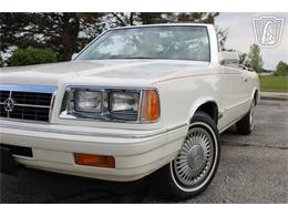 1986 Dodge 600 Series (CC-2072324) for sale in Crete, Illinois