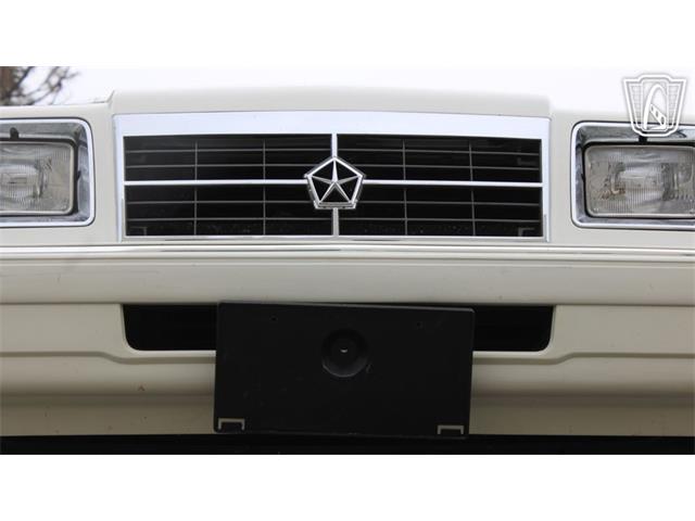 1986 Dodge 600 Series (CC-2072324) for sale in Crete, Illinois