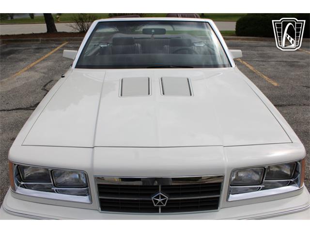 1986 Dodge 600 Series (CC-2072324) for sale in Crete, Illinois