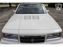 1986 Dodge 600 Series (CC-2072324) for sale in Crete, Illinois