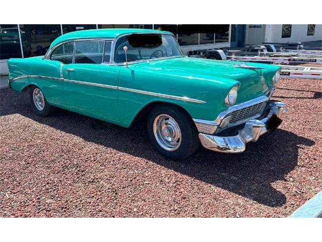 1956 Chevrolet Bel Air (CC-2072325) for sale in Cadillac, Michigan