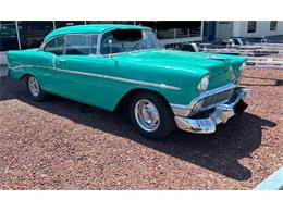 1956 Chevrolet Bel Air (CC-2072325) for sale in Cadillac, Michigan