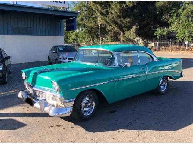1956 Chevrolet Bel Air (CC-2072325) for sale in Cadillac, Michigan