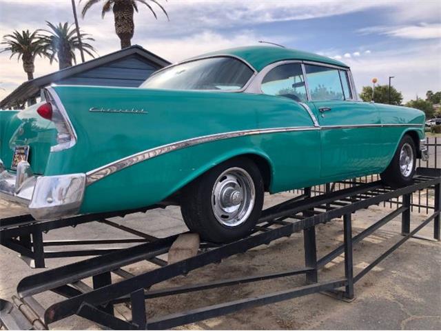 1956 Chevrolet Bel Air (CC-2072325) for sale in Cadillac, Michigan