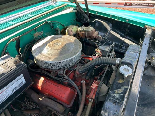 1956 Chevrolet Bel Air (CC-2072325) for sale in Cadillac, Michigan