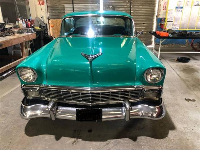 1956 Chevrolet Bel Air (CC-2072325) for sale in Cadillac, Michigan