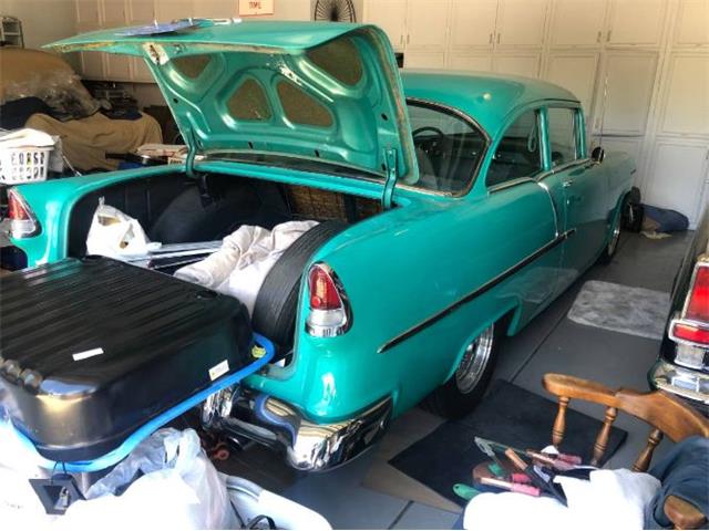 1956 Chevrolet Bel Air (CC-2072325) for sale in Cadillac, Michigan