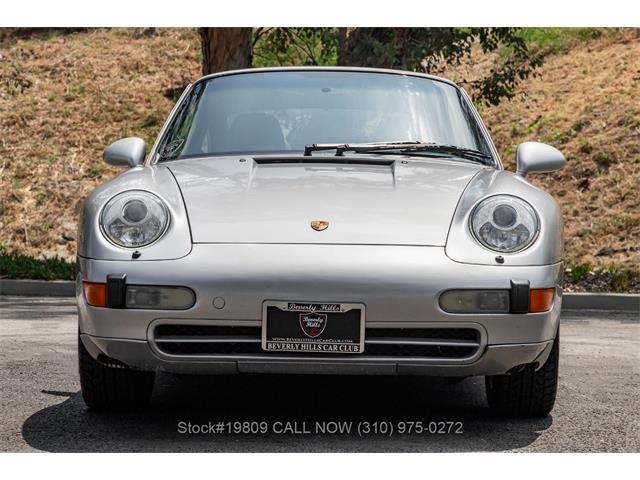1997 Porsche 993 (CC-2072326) for sale in Beverly Hills, California