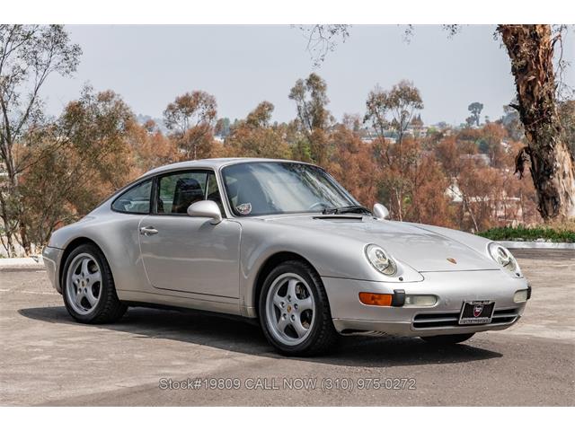1997 Porsche 993 (CC-2072326) for sale in Beverly Hills, California