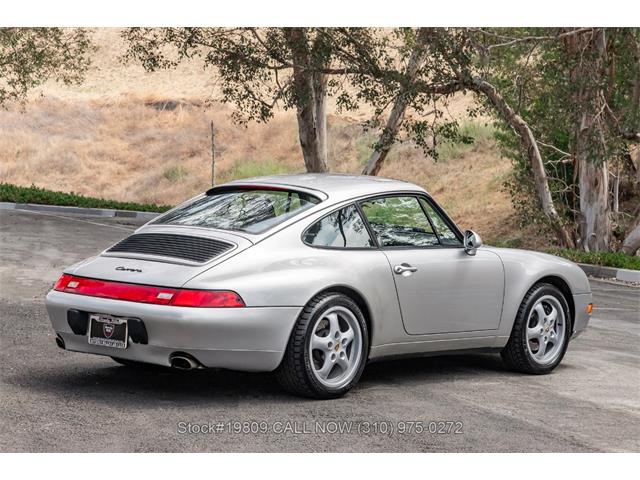 1997 Porsche 993 (CC-2072326) for sale in Beverly Hills, California