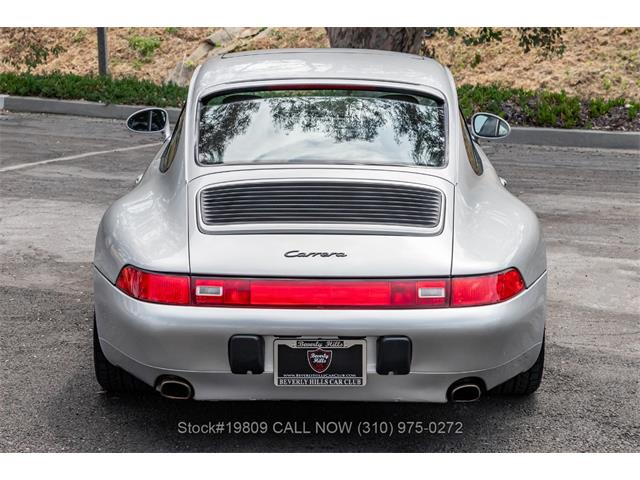 1997 Porsche 993 (CC-2072326) for sale in Beverly Hills, California