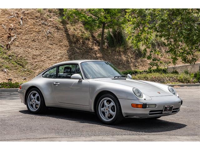 1997 Porsche 993 (CC-2072326) for sale in Beverly Hills, California