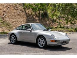 1997 Porsche 993 (CC-2072326) for sale in Beverly Hills, California