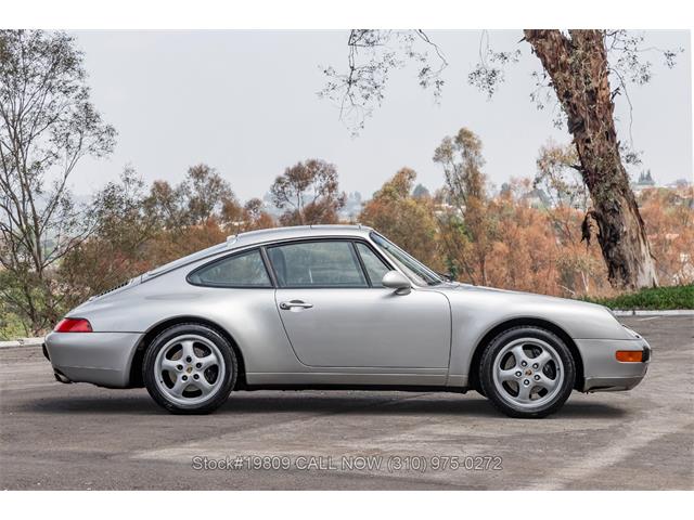 1997 Porsche 993 (CC-2072326) for sale in Beverly Hills, California
