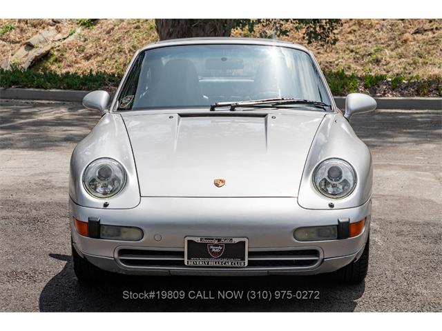 1997 Porsche 993 (CC-2072326) for sale in Beverly Hills, California
