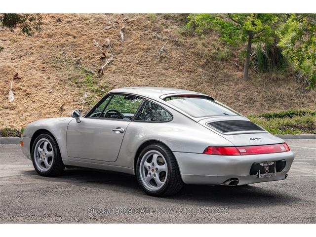 1997 Porsche 993 (CC-2072326) for sale in Beverly Hills, California