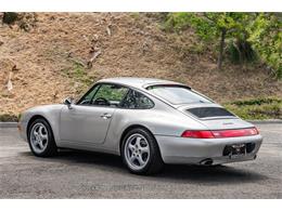 1997 Porsche 993 (CC-2072326) for sale in Beverly Hills, California