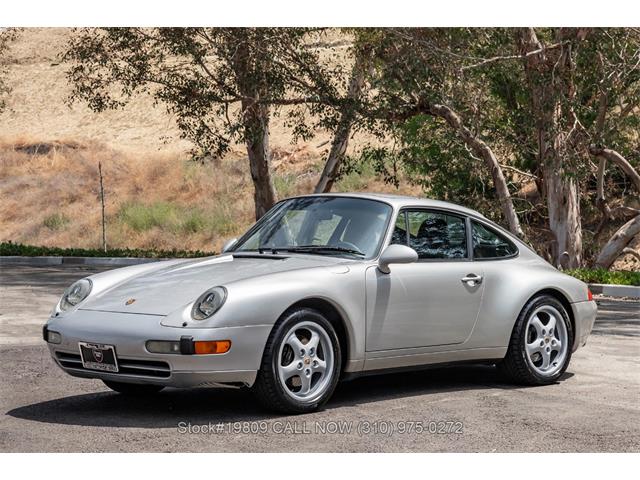 1997 Porsche 993 (CC-2072326) for sale in Beverly Hills, California