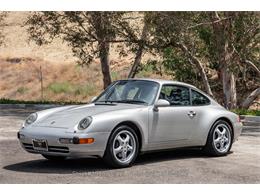 1997 Porsche 993 (CC-2072326) for sale in Beverly Hills, California