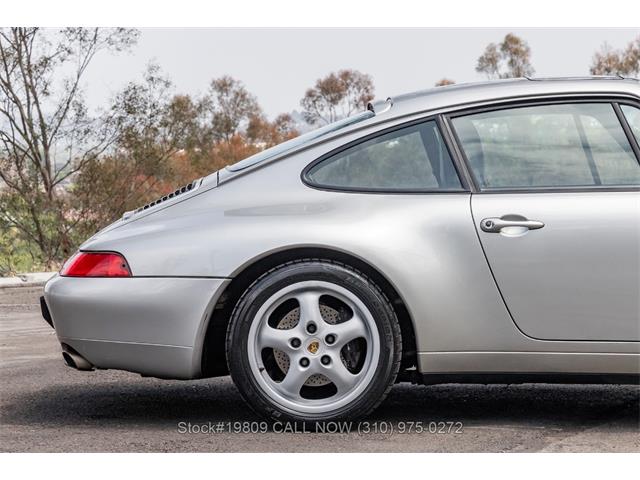 1997 Porsche 993 (CC-2072326) for sale in Beverly Hills, California