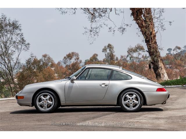 1997 Porsche 993 (CC-2072326) for sale in Beverly Hills, California