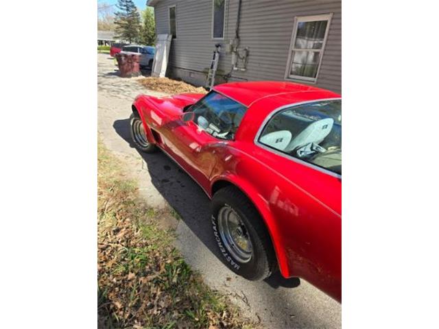 1978 Chevrolet Corvette (CC-2072328) for sale in Cadillac, Michigan