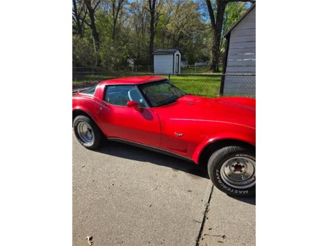 1978 Chevrolet Corvette (CC-2072328) for sale in Cadillac, Michigan