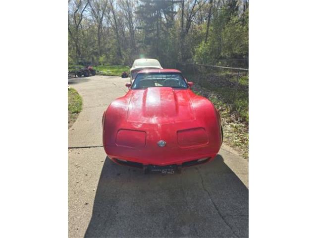 1978 Chevrolet Corvette (CC-2072328) for sale in Cadillac, Michigan