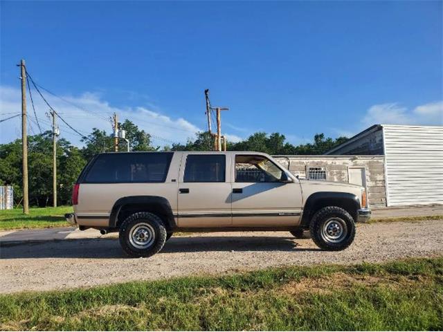 1992 GMC Suburban (CC-2072329) for sale in Cadillac, Michigan