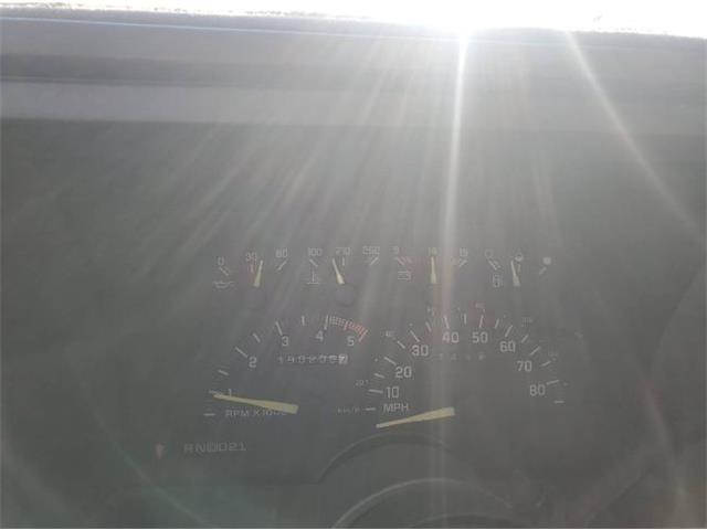 1992 GMC Suburban (CC-2072329) for sale in Cadillac, Michigan