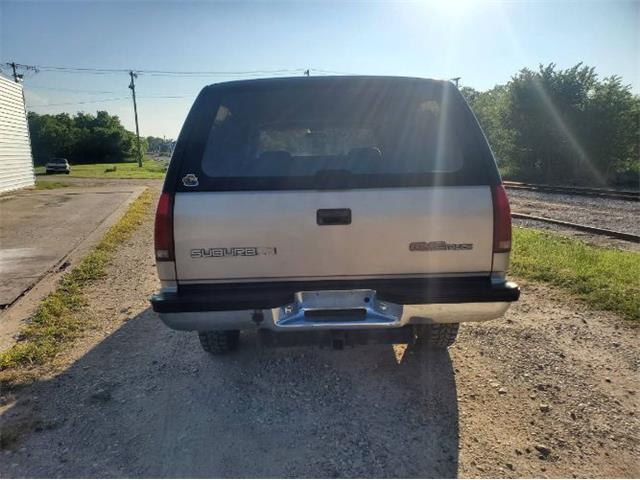 1992 GMC Suburban (CC-2072329) for sale in Cadillac, Michigan