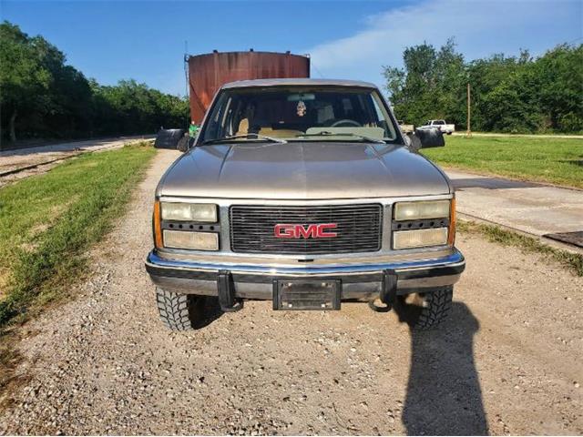 1992 GMC Suburban (CC-2072329) for sale in Cadillac, Michigan