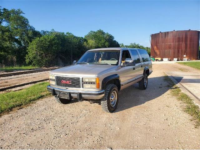 1992 GMC Suburban (CC-2072329) for sale in Cadillac, Michigan