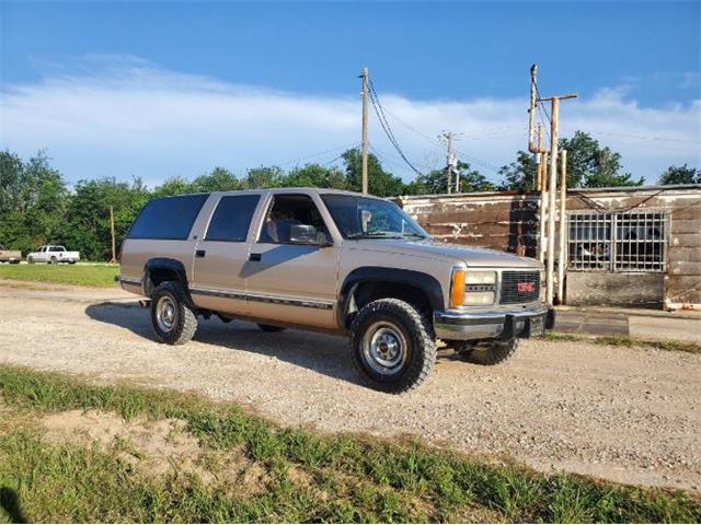 1992 GMC Suburban (CC-2072329) for sale in Cadillac, Michigan