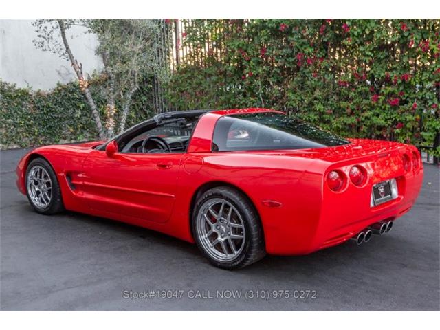 1997 Chevrolet Corvette (CC-2070233) for sale in Beverly Hills, California
