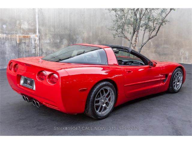 1997 Chevrolet Corvette (CC-2070233) for sale in Beverly Hills, California