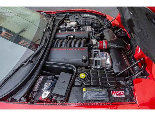 1997 Chevrolet Corvette (CC-2070233) for sale in Beverly Hills, California