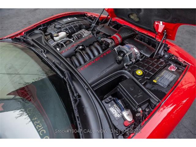 1997 Chevrolet Corvette (CC-2070233) for sale in Beverly Hills, California
