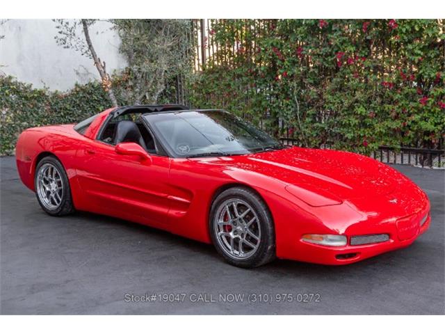 1997 Chevrolet Corvette (CC-2070233) for sale in Beverly Hills, California