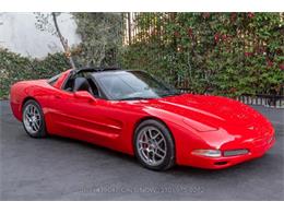 1997 Chevrolet Corvette (CC-2070233) for sale in Beverly Hills, California
