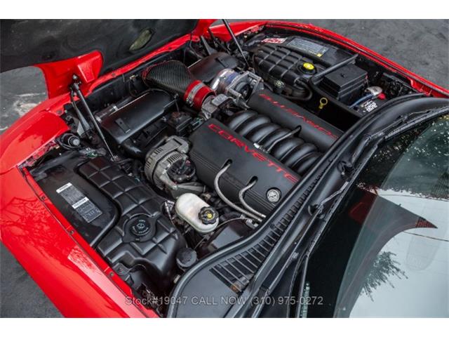 1997 Chevrolet Corvette (CC-2070233) for sale in Beverly Hills, California