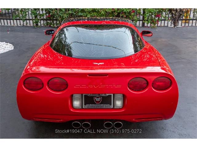 1997 Chevrolet Corvette (CC-2070233) for sale in Beverly Hills, California