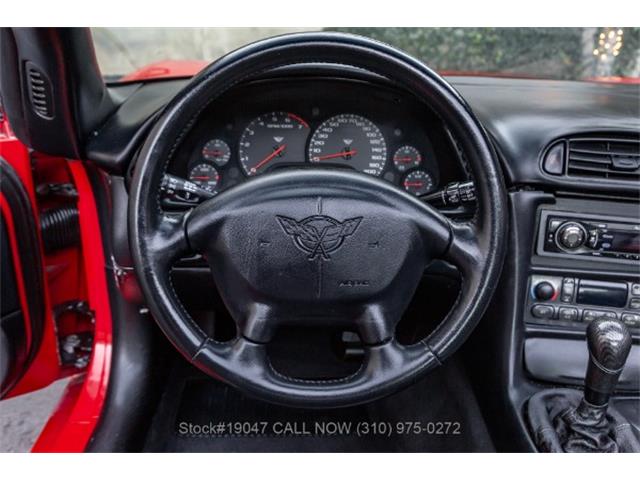 1997 Chevrolet Corvette (CC-2070233) for sale in Beverly Hills, California