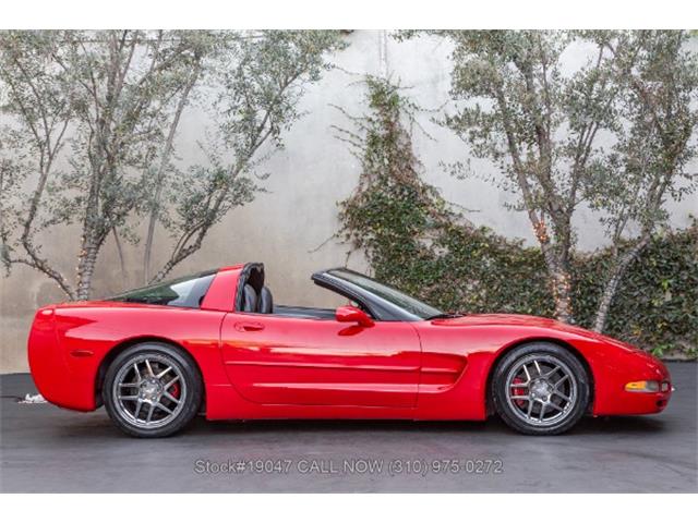 1997 Chevrolet Corvette (CC-2070233) for sale in Beverly Hills, California
