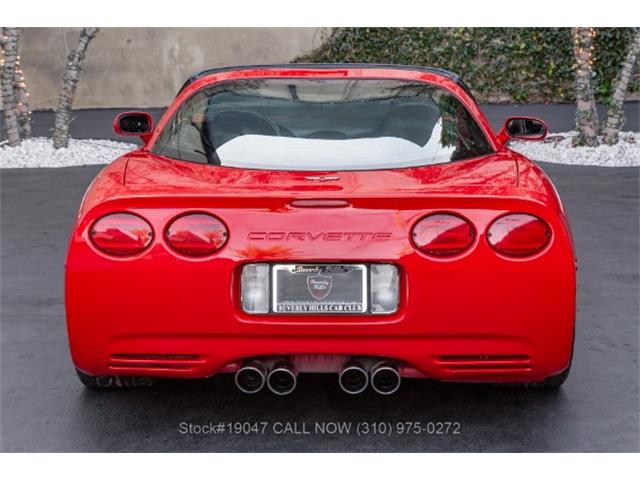 1997 Chevrolet Corvette (CC-2070233) for sale in Beverly Hills, California