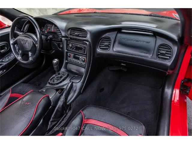 1997 Chevrolet Corvette (CC-2070233) for sale in Beverly Hills, California